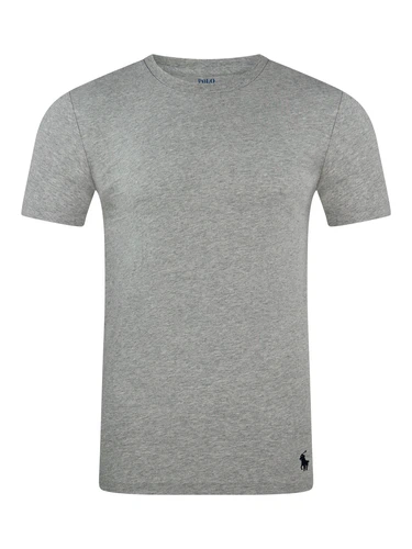 Polo Ralph Lauren Herren Rundhals T-Shirt Unterhemd CLASSIC CREW NECK 3er Pack - Regular Fit