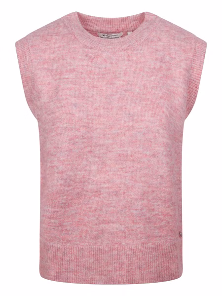 Tom Tailor Denim Damen Pullunder COSY KNIT - Regular Fit Tom Tailor Denim Damen Pullunder COSY KNIT - Regular Fit