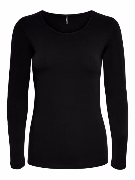 Only Damen Langarm-Shirt ONLLIVE LOVE Only Damen Langarm-Shirt ONLLIVE LOVE
