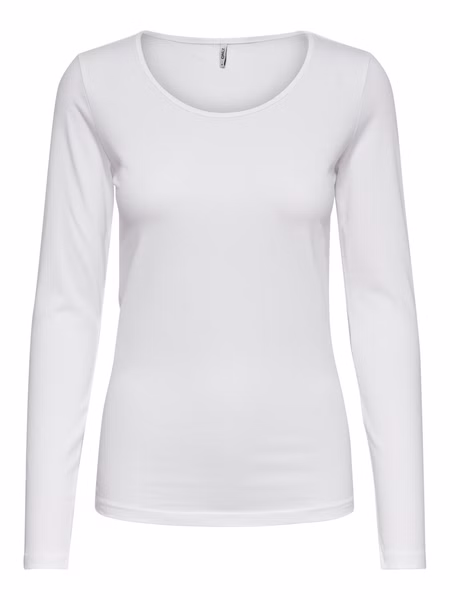 Only Damen Langarm-Shirt ONLLIVE LOVE Only Damen Langarm-Shirt ONLLIVE LOVE