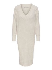 Only Damen Kleid ONLNEW TESSABeige