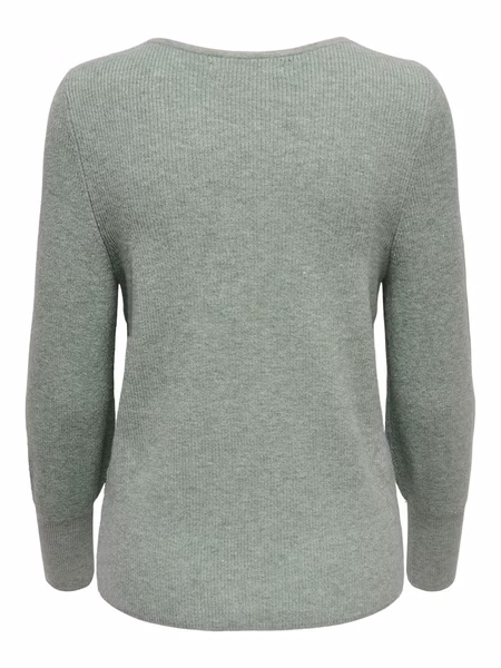 Only Damen V-Neck Strickpullover ONLATIA Only Damen V-Neck Strickpullover ONLATIA