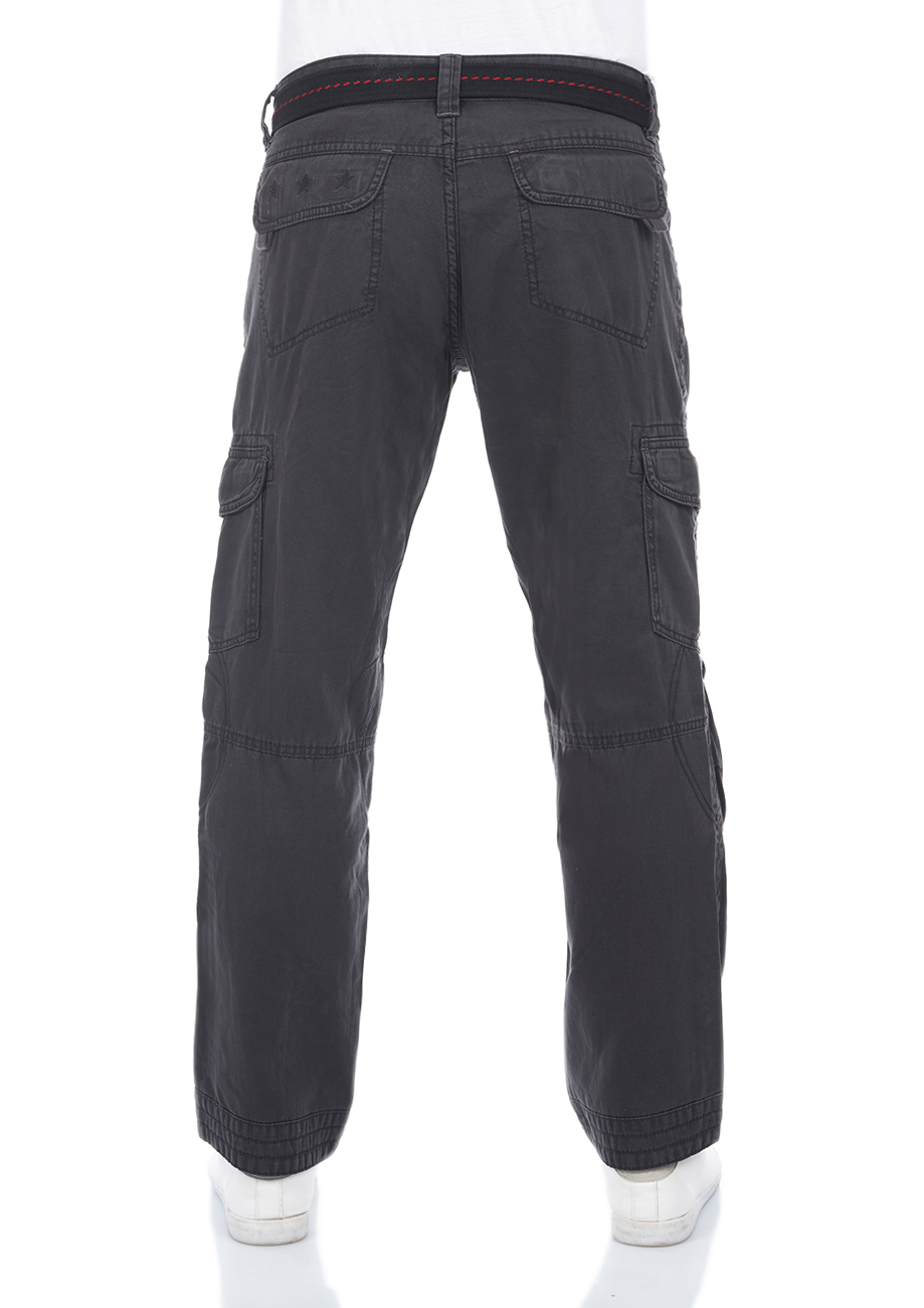 TIMEZONE Herren Cargo Hose BenitoTZ Loose Fit günstig online kaufen