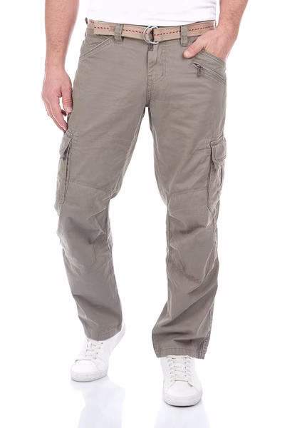 TIMEZONE Herren Cargo Hose BenitoTZ Loose Fit
