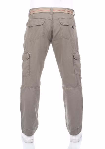 TIMEZONE Herren Cargo Hose BenitoTZ Loose Fit