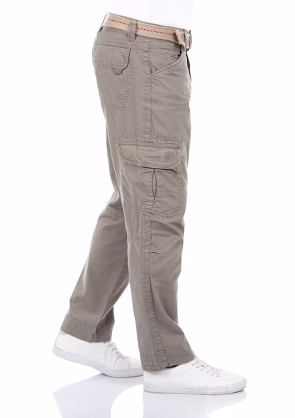 TIMEZONE Herren Cargo Hose BenitoTZ Loose Fit