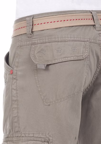 TIMEZONE Herren Cargo Hose BenitoTZ Loose Fit