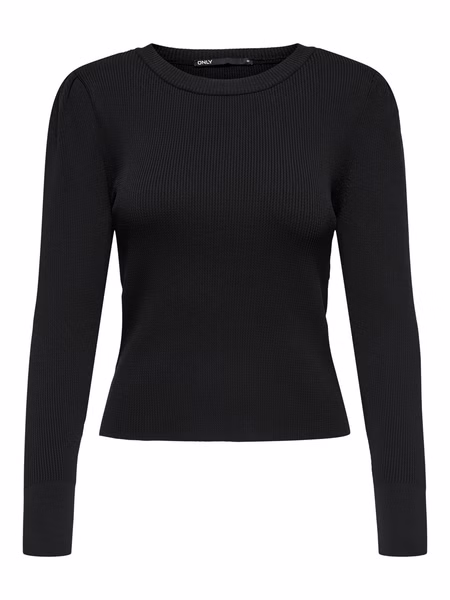 Only Damen Rundhals Strickpullover ONLSALLY Only Damen Rundhals Strickpullover ONLSALLY