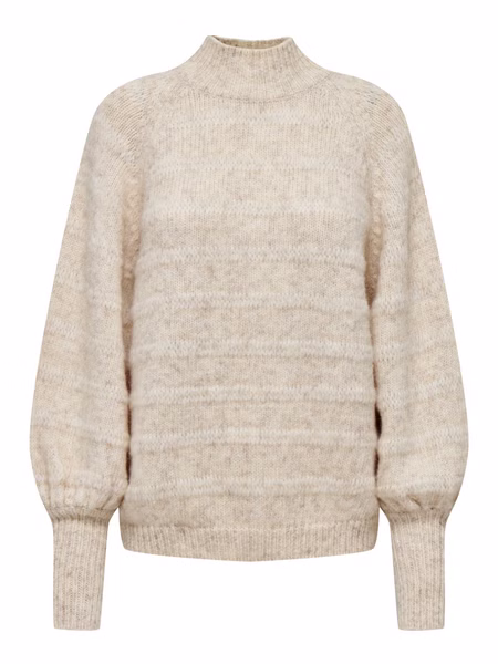 Only Damen Pullover ONLCELINA HIGHNECK Only Damen Pullover ONLCELINA HIGHNECK