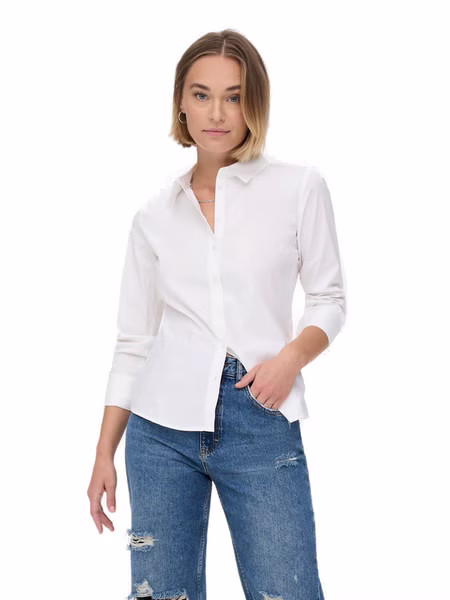 Only Damen Hemd ONLFRIDA Regular Fit Only Damen Hemd ONLFRIDA Regular Fit