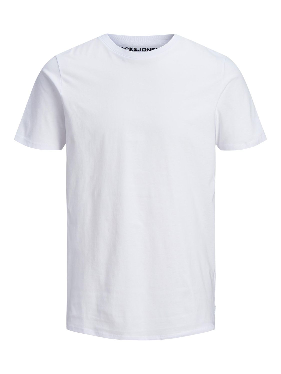 Jack & Jones Herren Rundhals T-Shirt JJGEM 2er PACK - Regular Fit günstig online kaufen