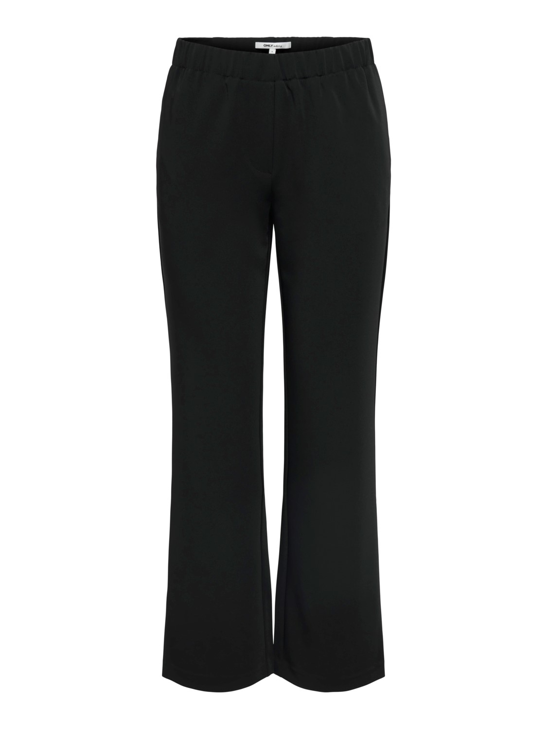 Only Damen Hose ONLKOBE - Regular Fit - Schwarz günstig online kaufen