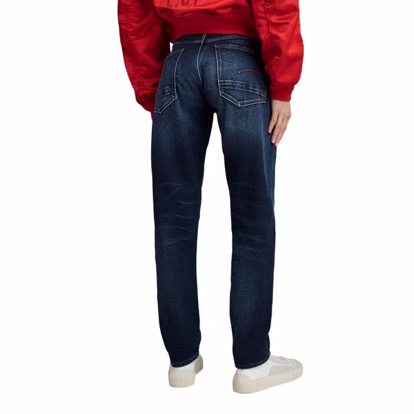 G-Star Damen Jeans KATE BOYFRIEND - Blau - Worn In Dusk Blue G-Star Damen Jeans KATE BOYFRIEND - Blau - Worn In Dusk Blue