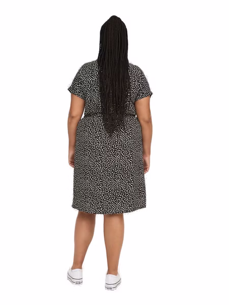 Carmakoma by Only Damen Kleid CARDIEGA - Plus Size Carmakoma by Only Damen Kleid CARDIEGA - Plus Size