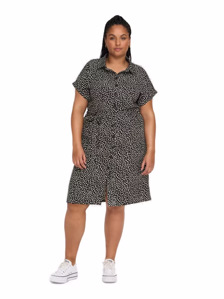 Carmakoma by Only Damen Kleid CARDIEGA - Plus Size Carmakoma by Only Damen Kleid CARDIEGA - Plus Size