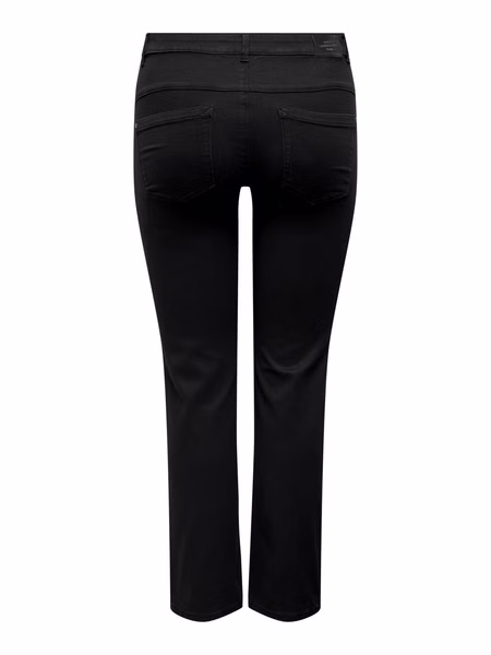 Carmakoma by Only Damen Jeans CARAUGUSTA BLACK - Skinny Fit - Schwarz - Black - Plus Size Carmakoma by Only Damen Jeans CARAUGUSTA BLACK - Skinny Fit - Schwarz - Black - Plus Size