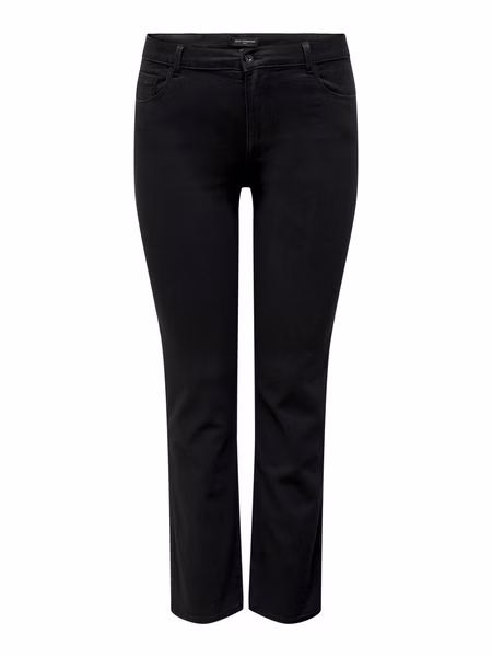 Carmakoma by Only Damen Jeans CARAUGUSTA BLACK - Skinny Fit - Schwarz - Black - Plus Size Carmakoma by Only Damen Jeans CARAUGUSTA BLACK - Skinny Fit - Schwarz - Black - Plus Size