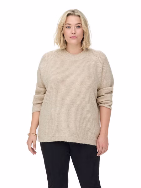 Carmakoma by Only Damen Pullover CARJADE - Plus Size Carmakoma by Only Damen Pullover CARJADE - Plus Size