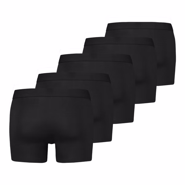 Levis Herren Boxershort SOLID BASIC BOXER 5er Pack Levis Herren Boxershort SOLID BASIC BOXER 5er Pack