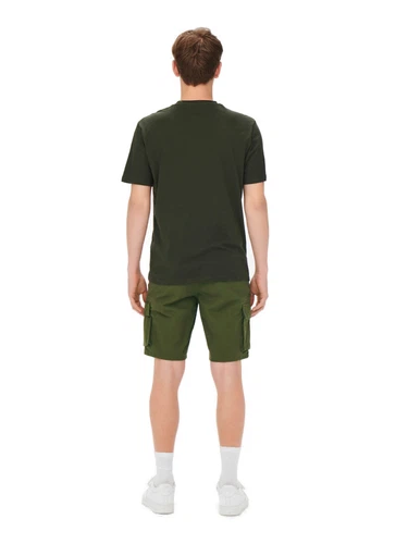 Only & Sons Herren Cargo Short ONSCAM STAGE - Regular Fit