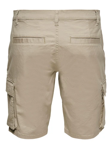 Only & Sons Herren Cargo Short ONSCAM STAGE - Regular Fit
