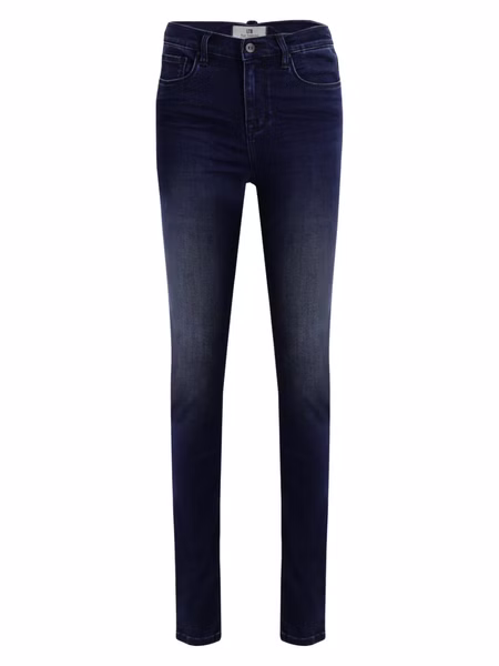 LTB Damen Jeans AMY X - Skinny Fit - Blau - Ferla Wash LTB Damen Jeans AMY X - Skinny Fit - Blau - Ferla Wash