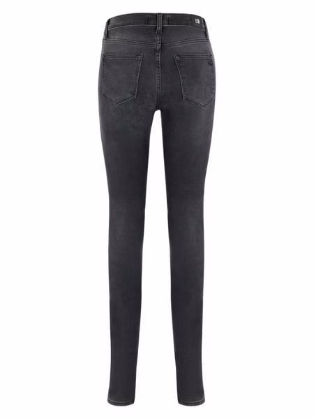 LTB Damen Jeans AMY X - Skinny Fit - Grau - Enara Wash LTB Damen Jeans AMY X - Skinny Fit - Grau - Enara Wash
