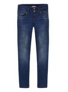 LTB Damen Jeans ZENA Slim Fit - Blau - Valoel WashBlau