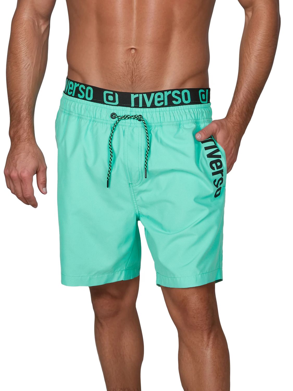 riverso Badehose Herren Regular Fit RIVBobby