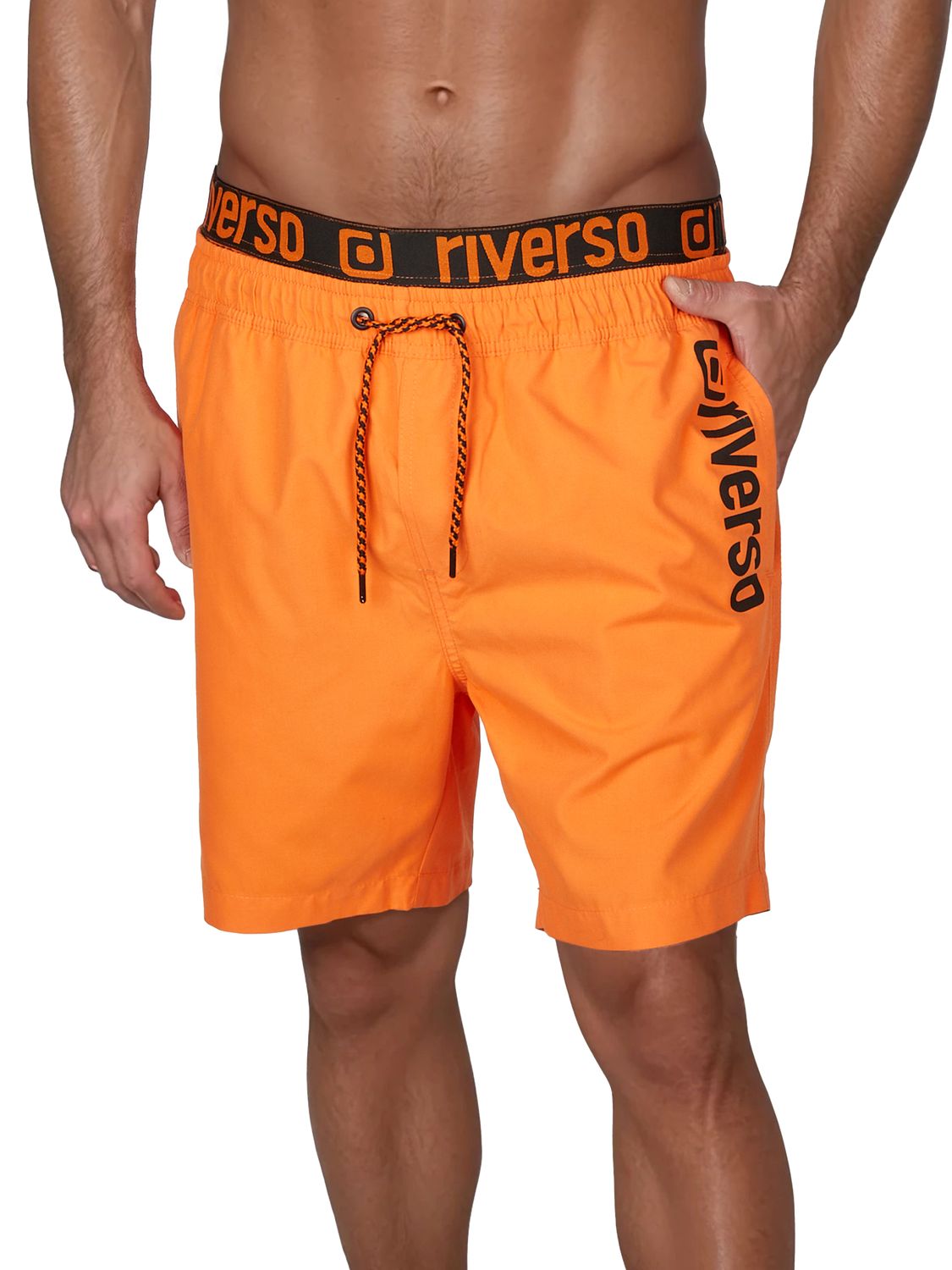riverso Badehose Herren Regular Fit RIVBobby