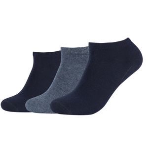 Camano Unisex CA-SOFT SNEAKER Socken günstig 3er kaufen Pack