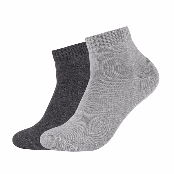 S.Oliver Unisex Socken UNISEX ORIGINALS ORGANIC QUARTER 2er Pack S.Oliver Unisex Socken UNISEX ORIGINALS ORGANIC QUARTER 2er Pack
