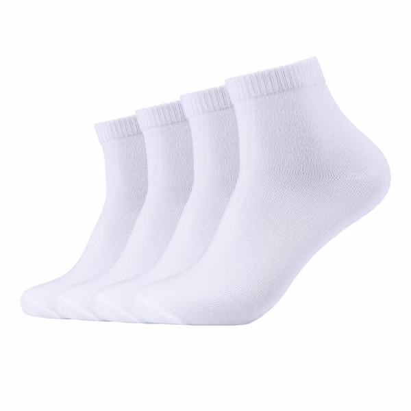 S.Oliver Unisex Socken UNISEX ESSENTIALS SUSTAINABLE QUARTER 4er Pack S.Oliver Unisex Socken UNISEX ESSENTIALS SUSTAINABLE QUARTER 4er Pack