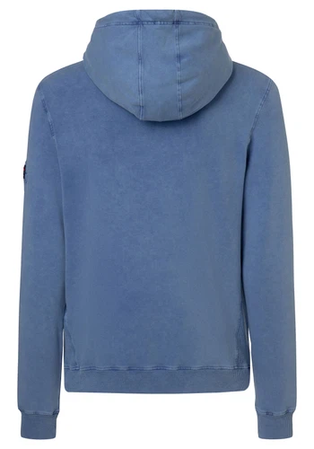 TIMEZONE Herren Kapuzenpullover Hoodie COSY WASHED - Regular Fit