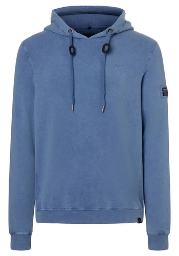 TIMEZONE Herren Kapuzenpullover Hoodie COSY WASHED - Regular Fit