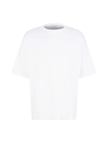 Tom Tailor Denim Herren T-Shirt OVERSIZED - Relaxed Fit