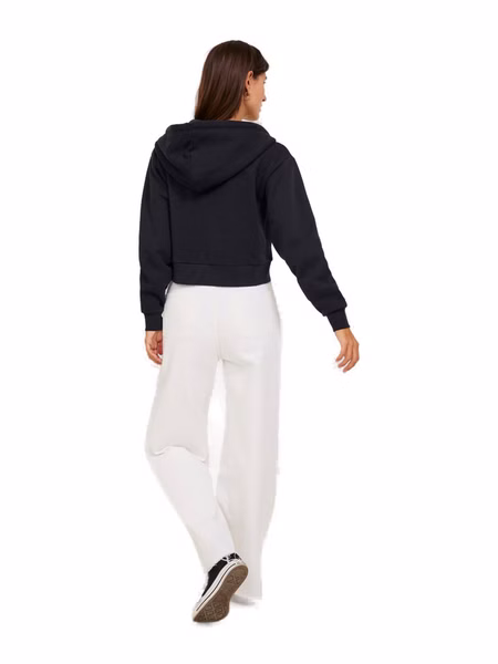 JJXX Damen Kapuzenpullover JXABBIE EVERY ZIP HOOD - Regular Fit JJXX Damen Kapuzenpullover JXABBIE EVERY ZIP HOOD - Regular Fit
