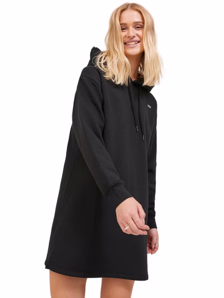 JJXX Damen KapuzenKleid JXABBIE EVERY HOOD - Relaxed Fit JJXX Damen KapuzenKleid JXABBIE EVERY HOOD - Relaxed Fit