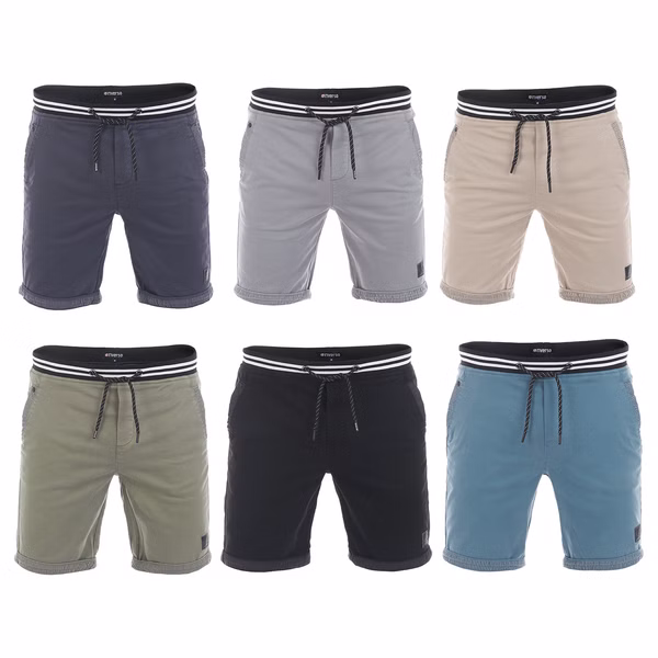 riverso Herren Shorts RIVMichel Regular Fit riverso Herren Shorts RIVMichel Regular Fit