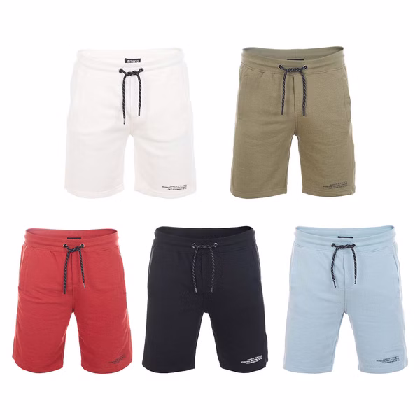 riverso Herren Sweat Short RIVBlake Regular Fit riverso Herren Sweat Short RIVBlake Regular Fit