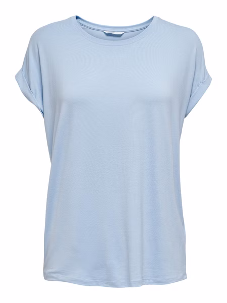 Only Damen O-Neck Top T-Shirt MOSTER 4er Pack Basic Kurzarm Rundhals Shirt Only Damen O-Neck Top T-Shirt MOSTER 4er Pack Basic Kurzarm Rundhals Shirt