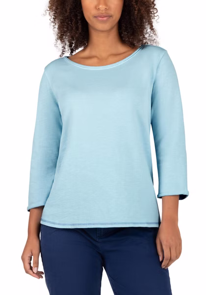 TIMEZONE Damen Pullover 3/4 SLEEVE - Regular Fit TIMEZONE Damen Pullover 3/4 SLEEVE - Regular Fit