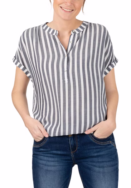 TIMEZONE Damen Bluse SPORTY - Regular Fit TIMEZONE Damen Bluse SPORTY - Regular Fit
