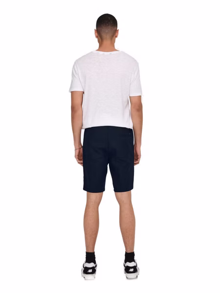 Only & Sons Herren Sweat Short ONSLINUS - Regular Fit Only & Sons Herren Sweat Short ONSLINUS - Regular Fit