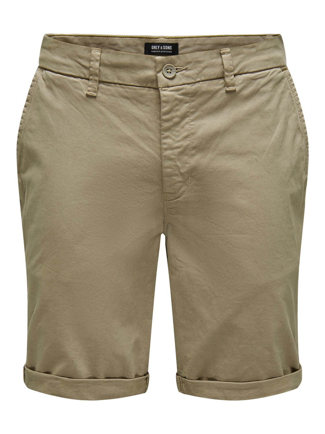 Only & Sons Herren Chino Short ONSPETER - Regular Fit