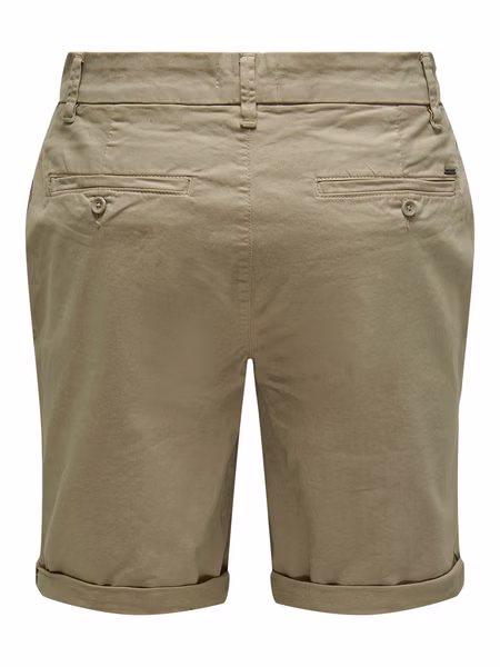 Only & Sons Herren Chino Short ONSPETER - Regular Fit Only & Sons Herren Chino Short ONSPETER - Regular Fit