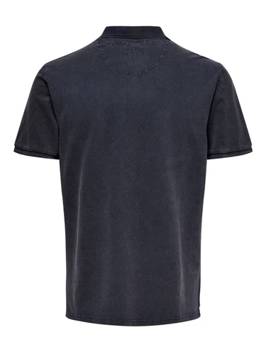 Only & Sons Herren Poloshirt ONSTRAVIS - Slim Fit