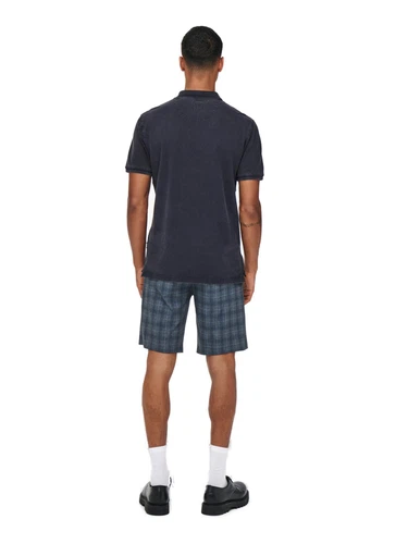 Only & Sons Herren Poloshirt ONSTRAVIS - Slim Fit