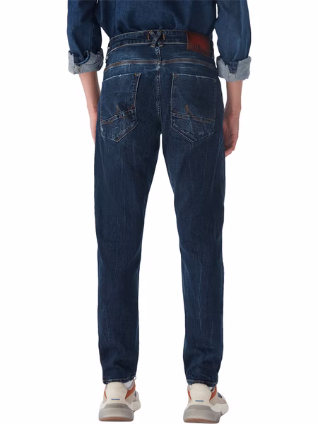 LTB Herren Jeans JOSHUA - Slim Fit - Blau - Mahina Wash LTB Herren Jeans JOSHUA - Slim Fit - Blau - Mahina Wash