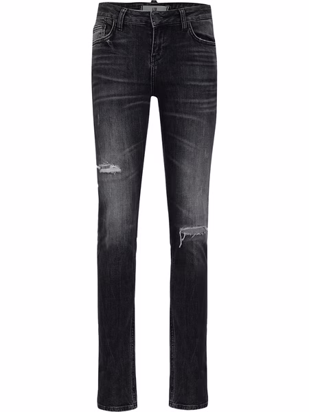 LTB Damen Jeans ASPEN Y Slim Fit - Grau - Sienne Wash LTB Damen Jeans ASPEN Y Slim Fit - Grau - Sienne Wash